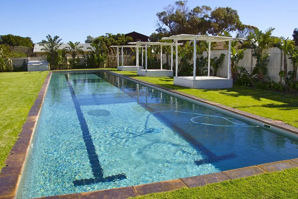 Zensa Lodge Cape Town South Africa