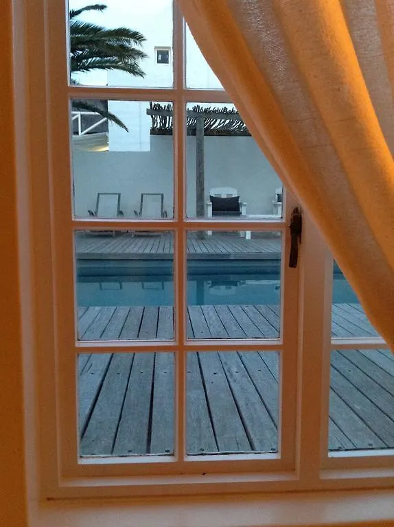Zensa Lodge Cape Town South Africa