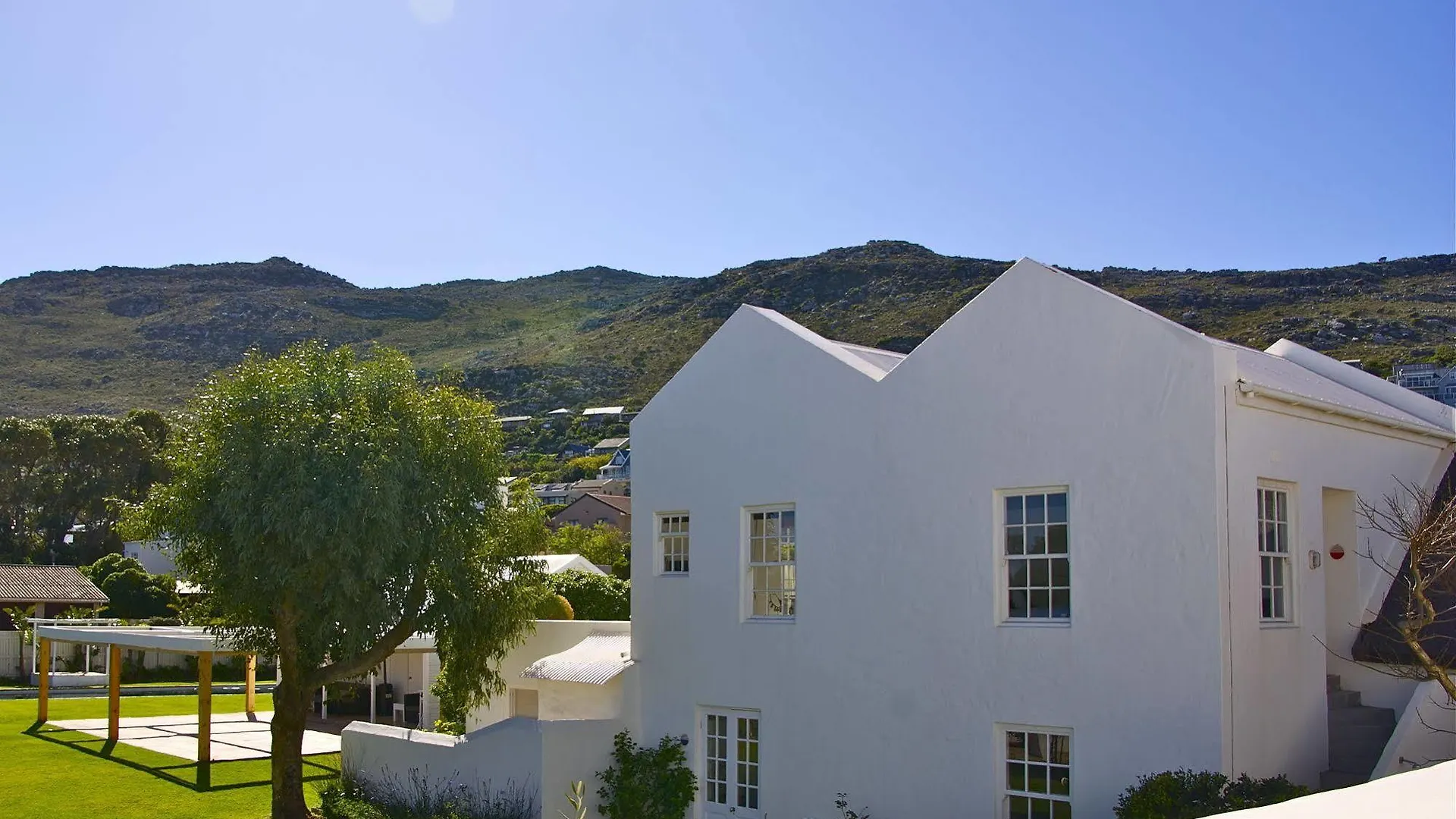 Zensa Lodge Cape Town