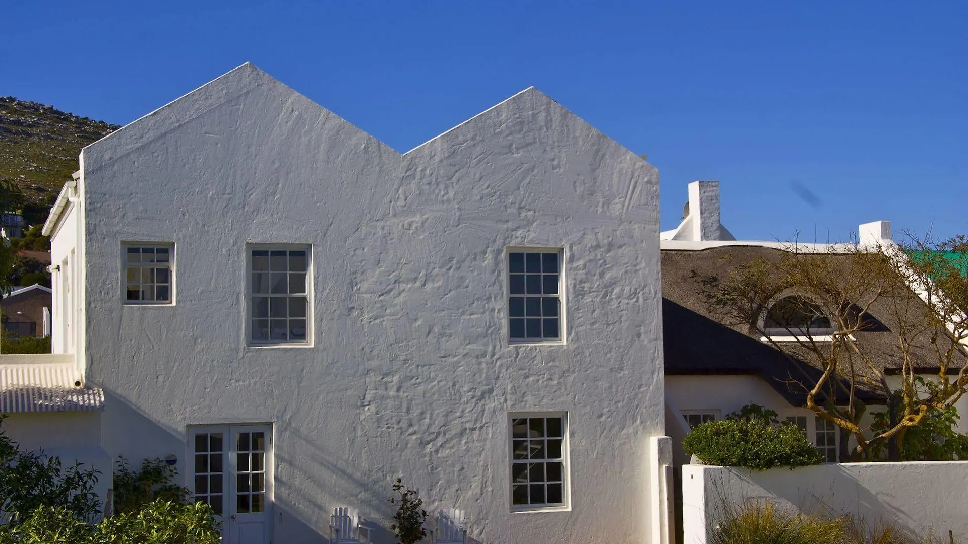 Zensa Lodge Cape Town South Africa