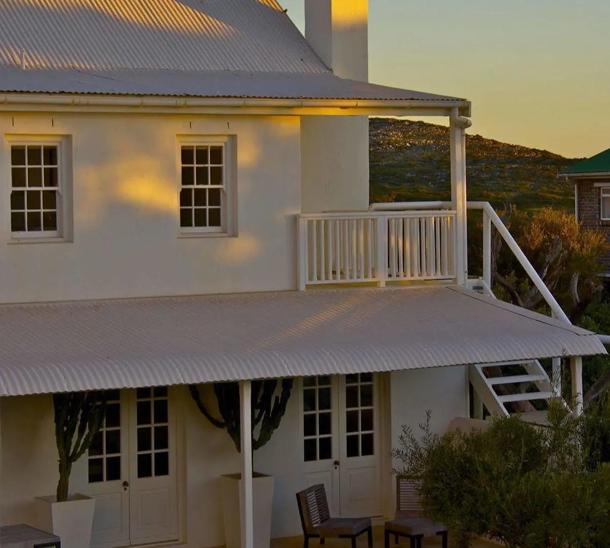 Zensa Lodge Cape Town South Africa